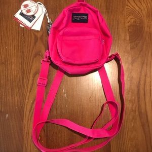 Jansport mini backpack